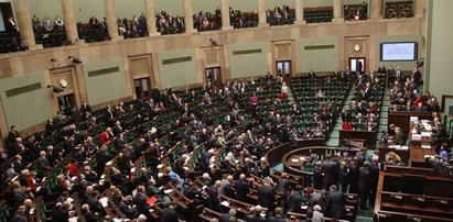 Sejm: Nie będzie zasiłku "drożyźnianego" na dziecko