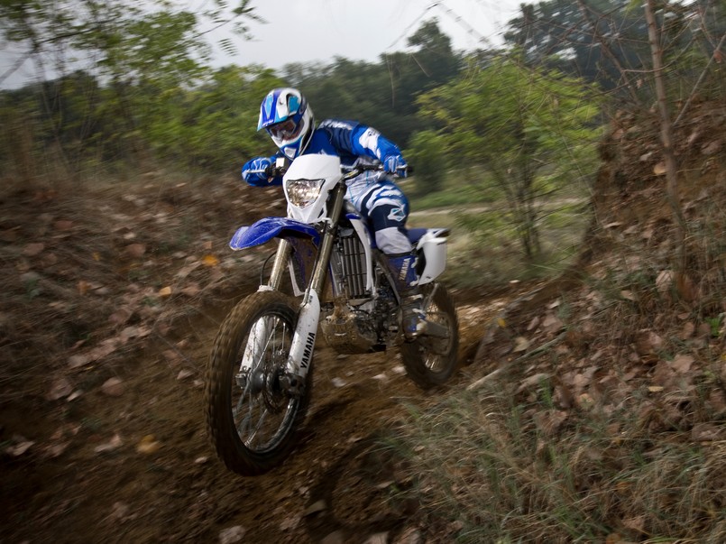 YAMAHA WR450F 2012