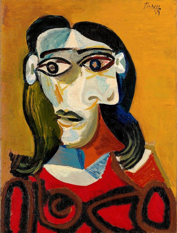 Pablo Picasso 