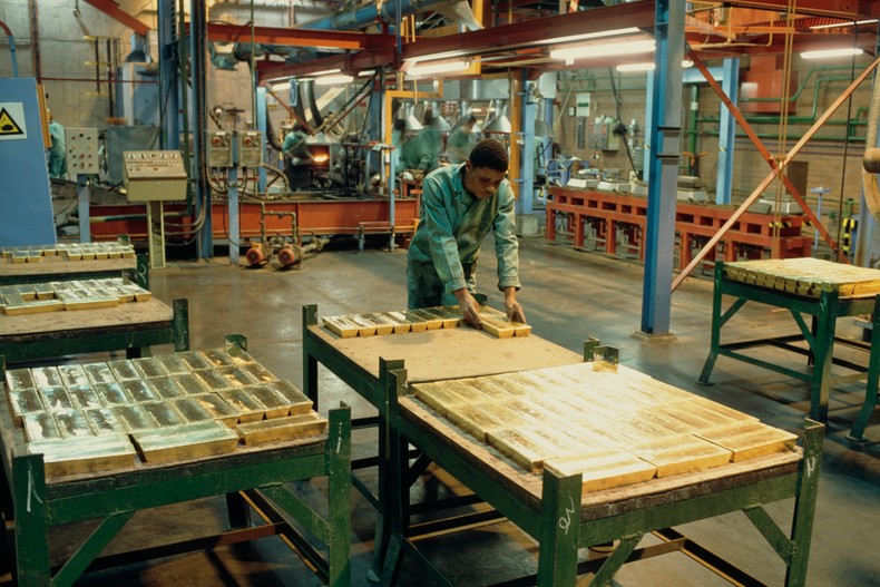 South Africa’s first gold mine in 15 years clears key risk review for investors