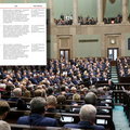 Są pierwsze projekty ustaw w nowym Sejmie. Dobrowolny ZUS i aborcja