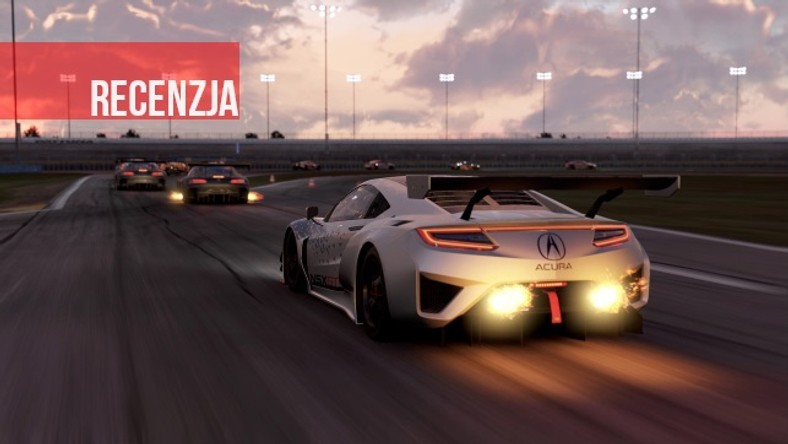 Recenzja Project Cars 2 W Ryku Silnikow