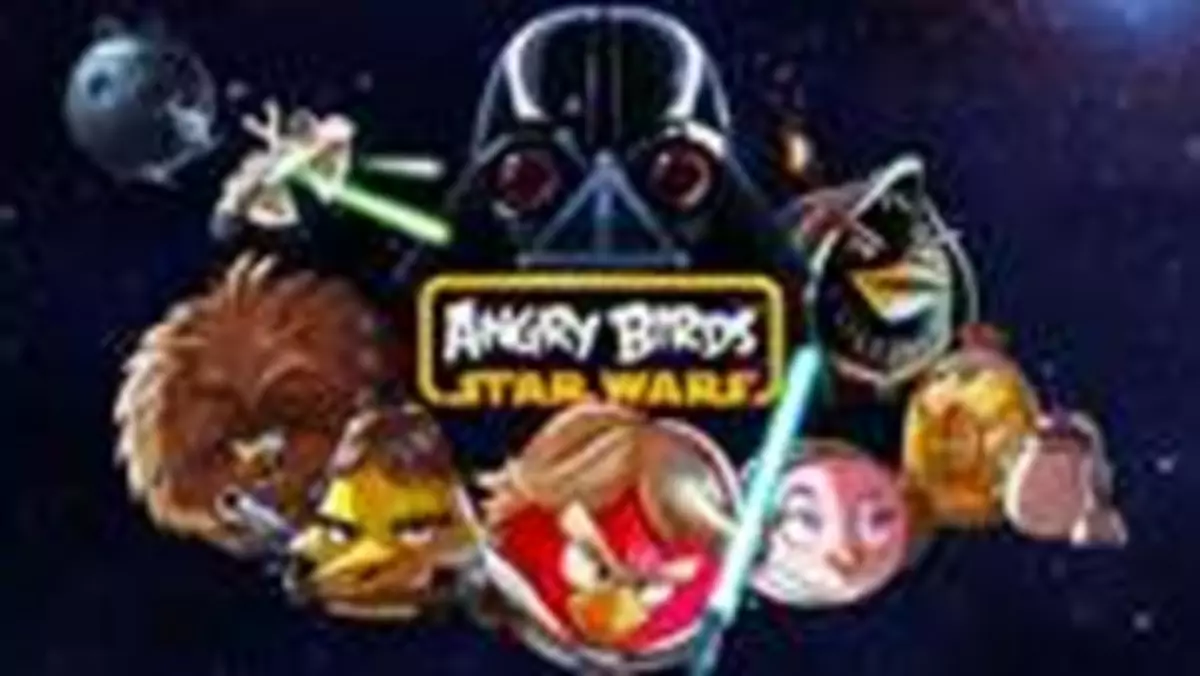 Angry Birds: Star Wars trafi na wszystkie konsole w naszej Galaktyce