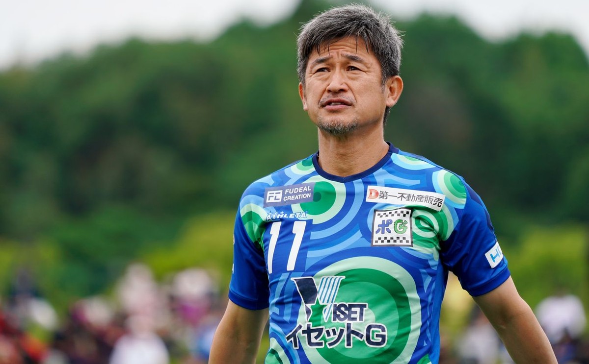 Kazuyoshi Miura