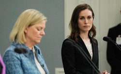 Otwarte drzwi do NATO dla Szwecji i Finlandii. "To cenni partnerzy"