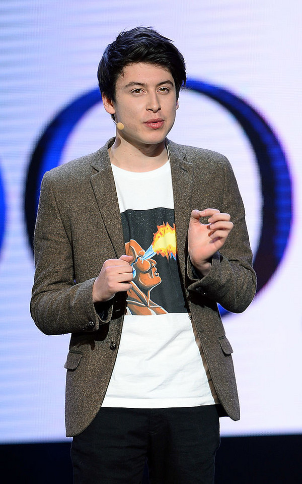 Nick D'Aloisio