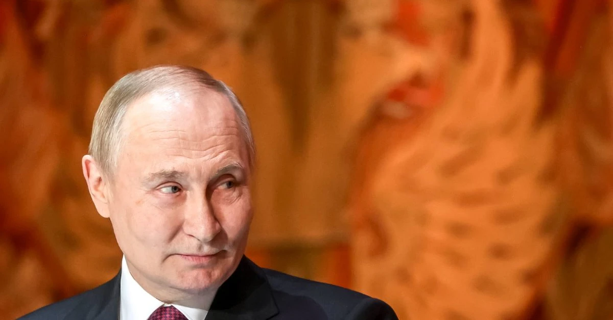 Putin przedstawił warunek zakończenia wojny. Trump milczy