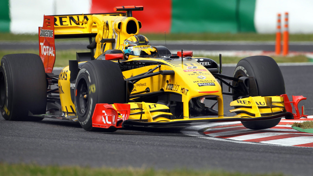 Robert Kubica, polski kierowca zespołu Renault, zajął siódme miejsce podczas kwalifikacji przed niedzielnym wyścigiem Formuły 1 o Grand Prix Brazylii na torze Interlagos. Pole position po raz pierwszy w karierze wywalczył Nico Huelkenberg z Williamsa.