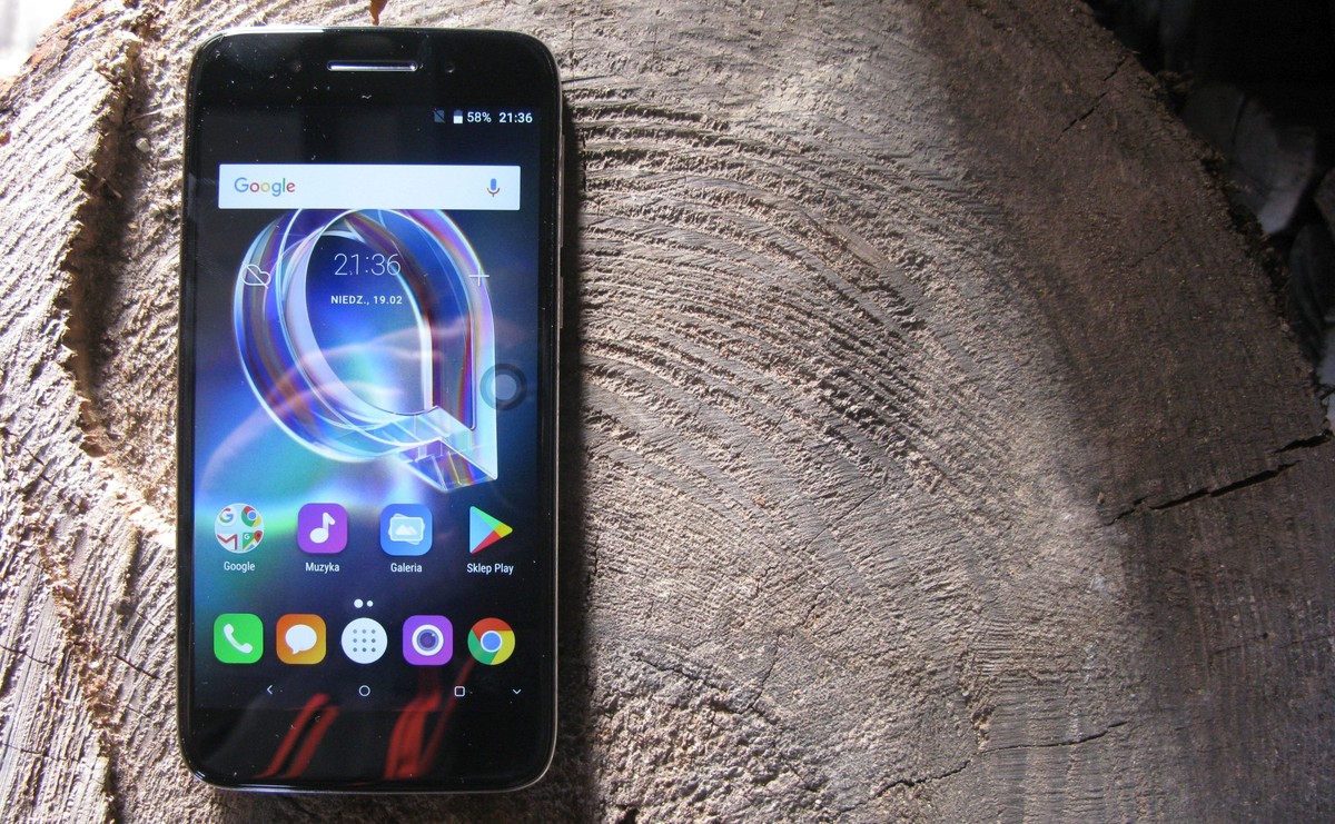 Alcatel Idol 5, czyli nie cyfry świadczą o telefonie [TESTUJEMY]