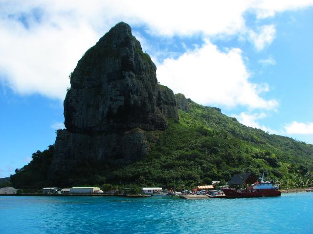 Galeria Polinezja Francuska - Bora-Bora i Maupiti, obrazek 5