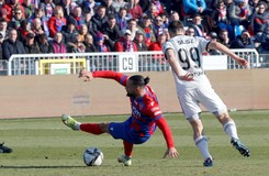 'Wielbłąd' Wieteski pozbawił Legię wygranej w Częstochowie [WIDEO]