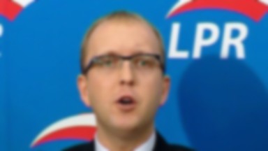 Wierzejski: cztery cele nowej LPR