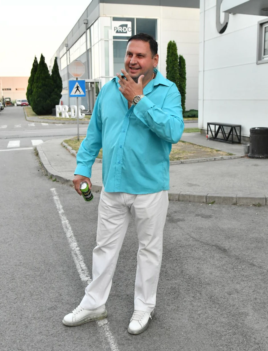 Taki na finalu "Farme 8"