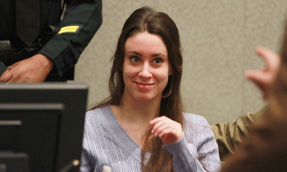 Miała zabić trzyletnią córkę. Przed sądem nie okazała skruchy