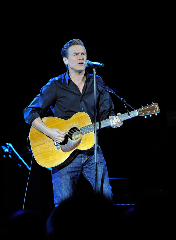 Bryan Adams