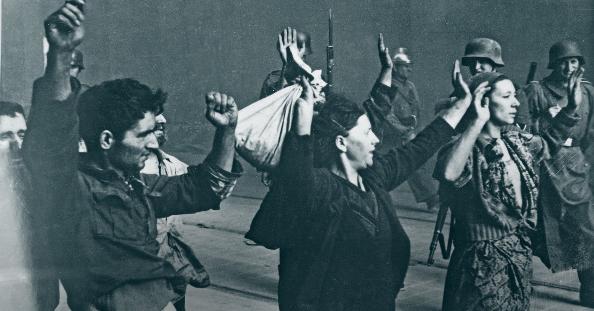 "Nie idźcie bezwolnie na śmierć". Anielewicz stał się po wojnie bohaterem idealnym