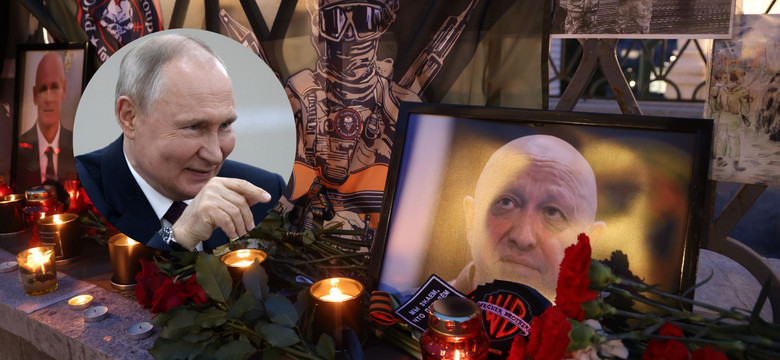 Czystki Putina. Prigożyn jest jednym z wielu. Oto (długa) lista śmiertelnych ofiar Kremla