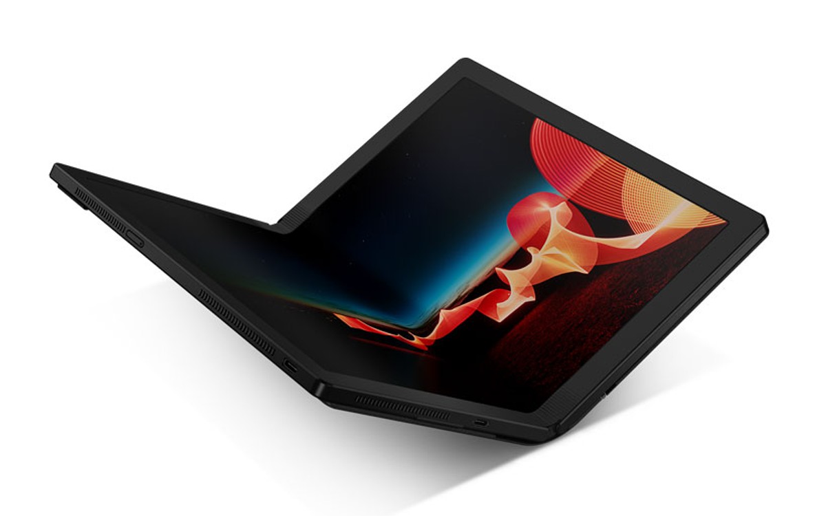 Recenzja Lenovo ThinkPad X1 Fold