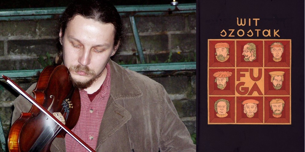 <b>Miejsce 8. Wit Szostak, 