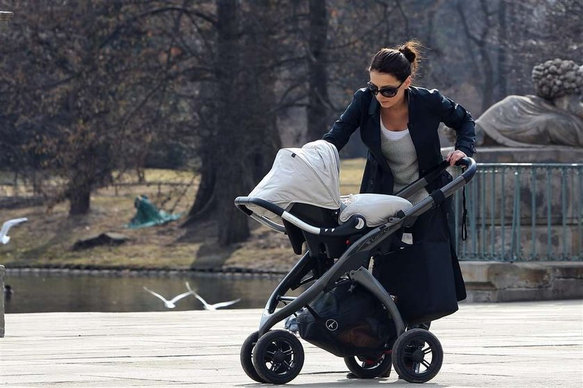 Krew pępowinowa Kasi Glinki lekarstwem na czarną godzinę!