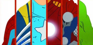 'Niezwykła historia Marvel Comics' - recenzja