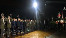 Błaszczak: Westerplatte to dla Polaków wzór odwagi i patriotyzmu, a dla świata przestroga