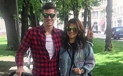 Lewandowscy zabrali córkę na pierwsze wakacje: Czas na krótkie ładowanie baterii