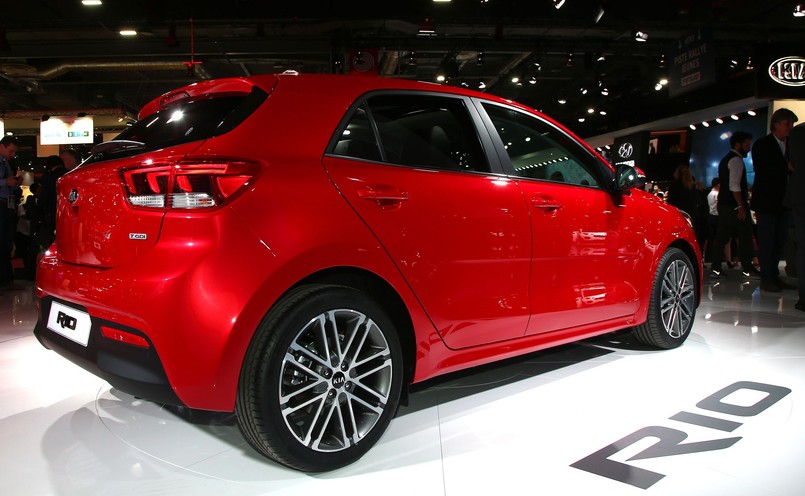 Kia rio