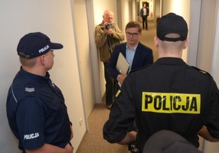 'Brak profesjonalizmu'. Ministerstwo Sprawiedliwości o akcji ABW we 'Wprost'