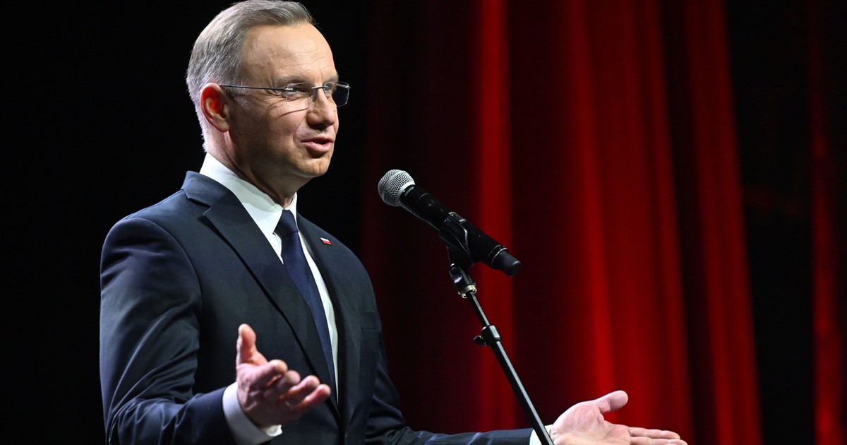 Duda pod koniec prezydentury chciał być twardy. I wkurzył wszystkich