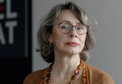 Agnieszka Romaszewska-Guzy po 17 latach została zwolniona z Biełsatu