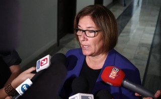 Rzeczniczka PiS: Nie ma konkretnych decyzji dot. kandydatów na prezydentów miast