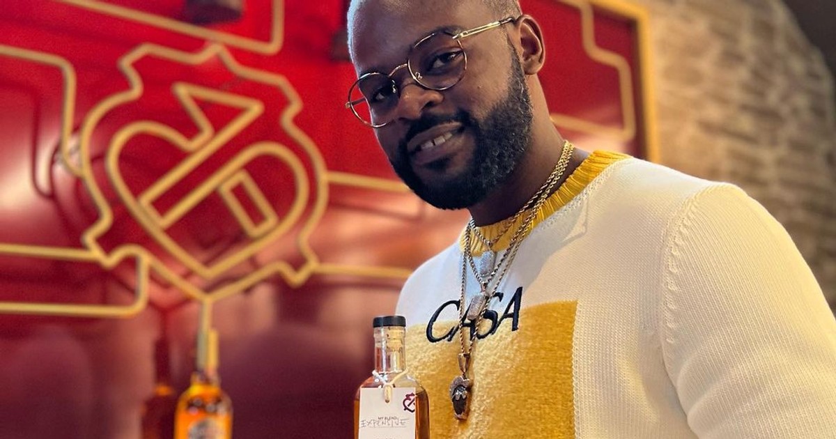 Chivas Regal unveils Falz as its newest "New Regal" - Vimarsana News