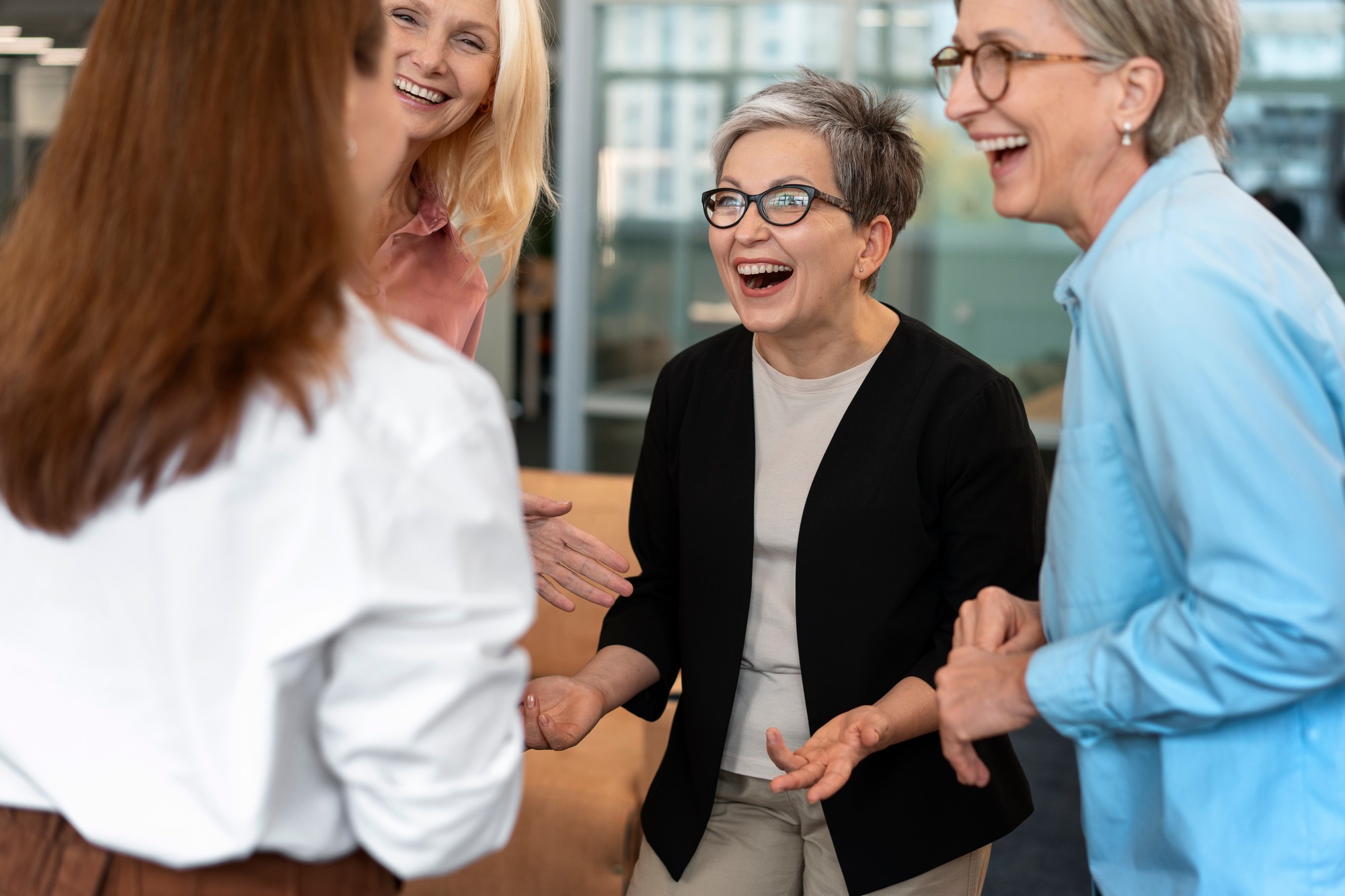 Životné míľniky sú častým zdrojom priateľstva.