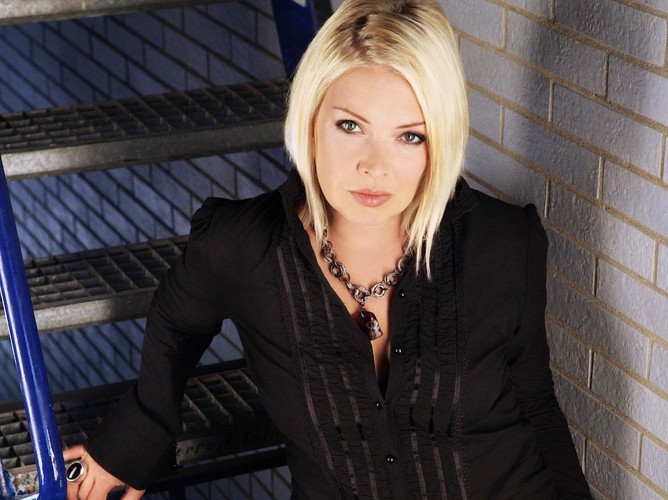 Kim Wilde wczoraj i dziś