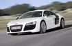 Audi R8 razy 20 000