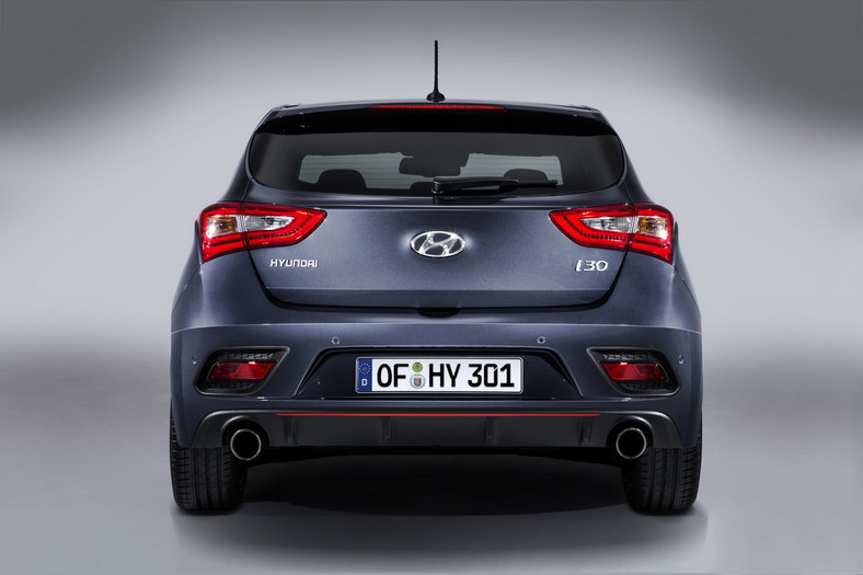 Hyundai i30 FL już w produkcji