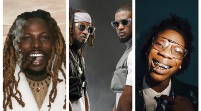 Asake, Seyi Vibez, P-Square shine at Afrobeats Festival in Berlin