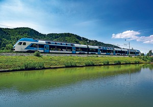 "Slovenske železnice" sa modernizacijom i razvojem u putničkom saobraćaju postižu izuzetno veliki rast broja putnika. U 2023. godini prevezli su 15,7 miliona, a prošle godine skoro 18 miliona putnika