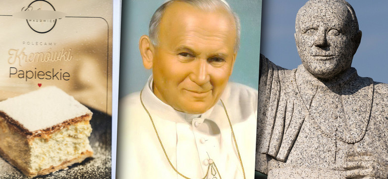 Jan Paweł II, czyli papież, który stał się memem. "Odpowiedź na groteskowy kult"