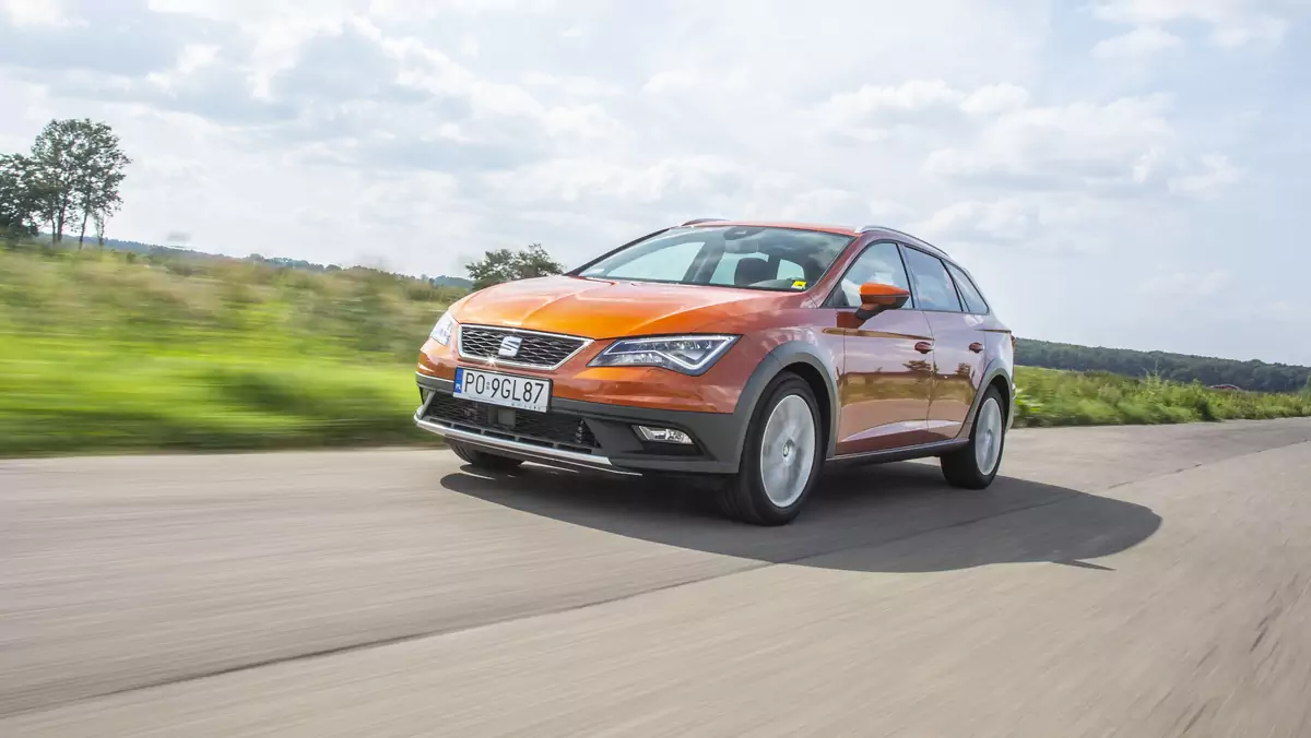 Seat Leon 2.0 TDI X-Perience