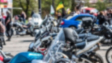 Zjazd motocyklistów we Wrocławiu. Będą zachęcać do oddania krwi