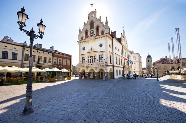 Wyniki wyborów w Rzeszowie: Tadeusz Ferenc wygrał w pierwszej turze