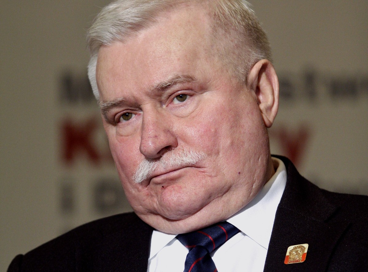 lech wałęsa