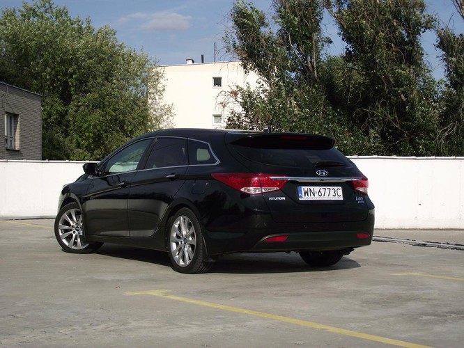 Hyundai i40