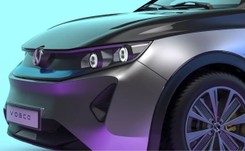 Vosco EV2 gwiazdą z Kutna. Łódź zostanie rajem dla samochodów elektrycznych