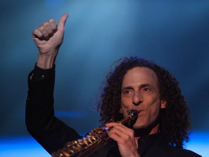 Kenny G