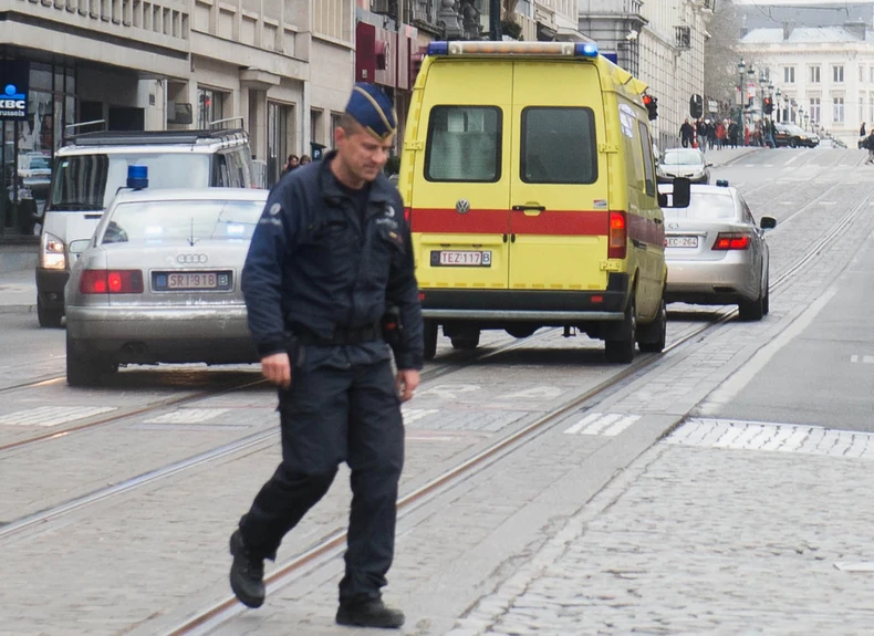 Situacija u Belgiji sve teža