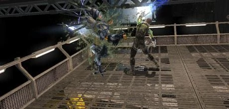 Screen z gry "Space Siege"