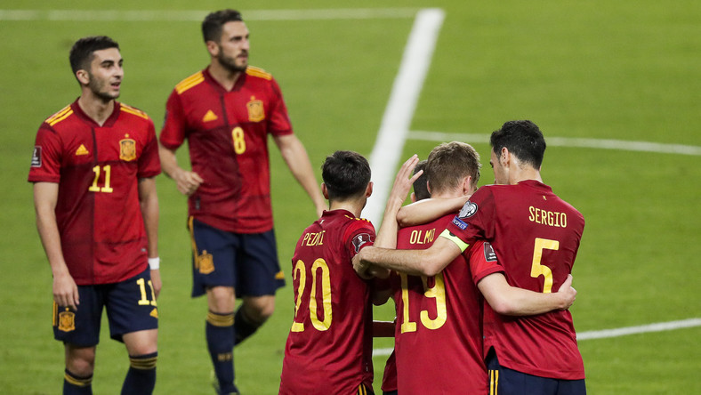 Euro 2020: kadra Hiszpanii zaszczepiona przeciw COVID-19